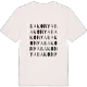 Bakonya wordplay t-shirt