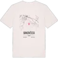 Bakovčica karta t-shirt