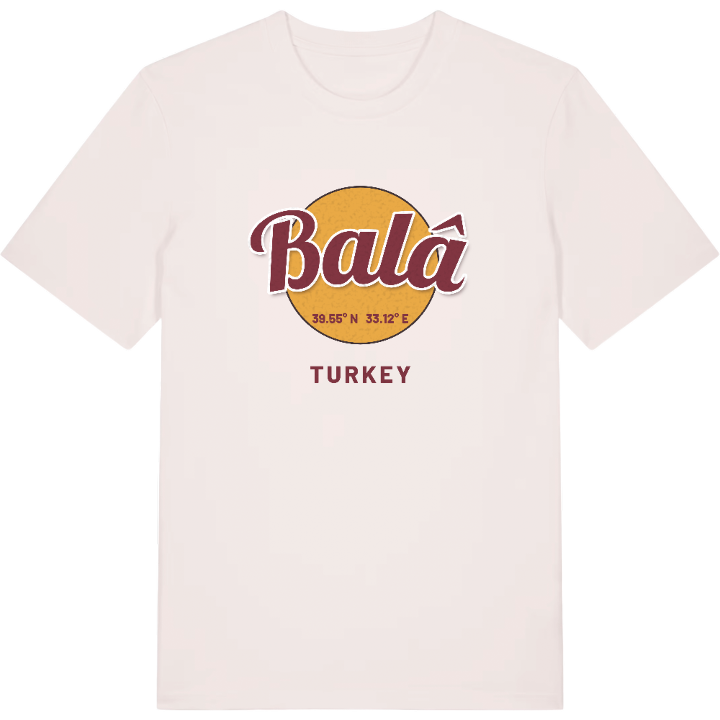 Balâ circle t-shirt – t-shirt from PinShirt