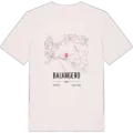 Balangero map t-shirt
