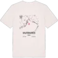Balatonalmádi karta t-shirt