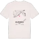 Balatonudvari map t-shirt