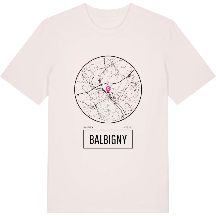Balbigny t-shirt – t-shirt from PinShirt