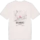 Ballaigues karta t-shirt