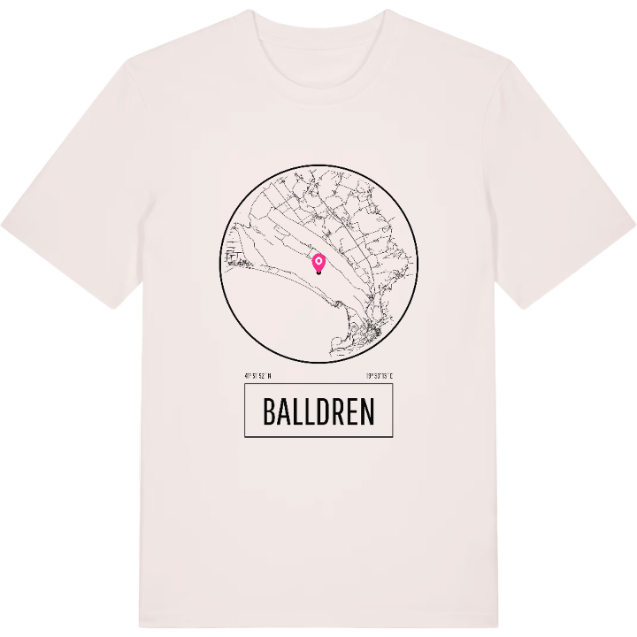 Balldren t-shirt – t-shirt from PinShirt