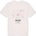 Ballore map t-shirt