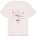 Balș map t-shirt