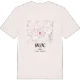 Balzac karta t-shirt