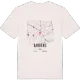 Barbens map t-shirt