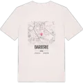 Barberie karta t-shirt