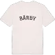 Bärby böjd t-shirt