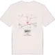 Barcy karta t-shirt