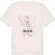 Barentin karta t-shirt