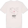 Bargny map t-shirt
