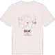 Barjac map t-shirt
