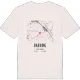 Barking karta t-shirt
