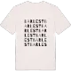 Barlest ordlek t-shirt
