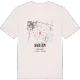 Barlow map t-shirt