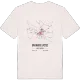 Barnard Castle map t-shirt
