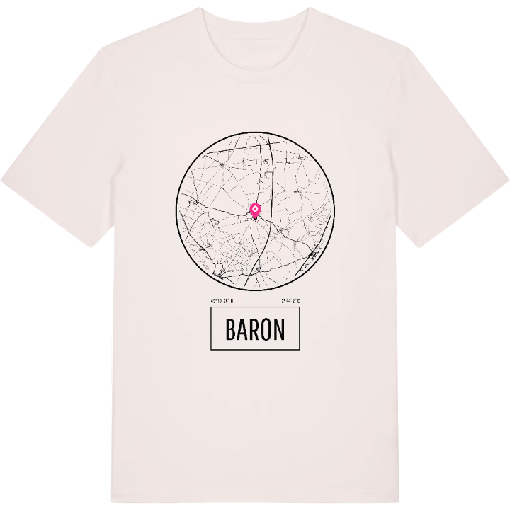 Baron t-shirt – t-shirt from PinShirt