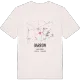 Barrow map t-shirt