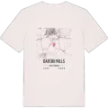 Barton Mills map t-shirt