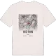 Bas-Rhin map t-shirt