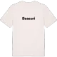 Basauri fetstil t-shirt