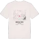 Bashall Eaves karta t-shirt
