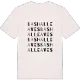Bashall Eaves ordlek t-shirt