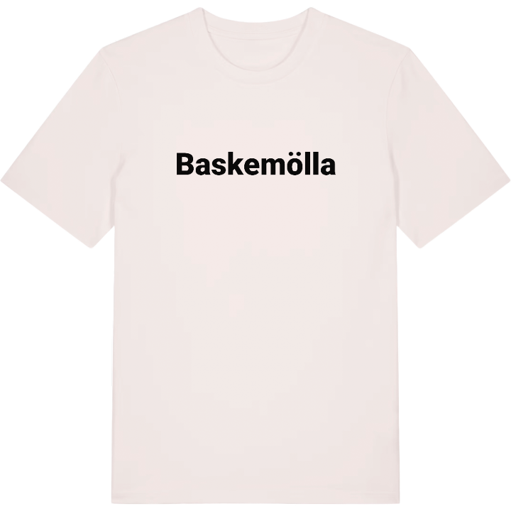 Baskemölla bold t-shirt – t-shirt from PinShirt
