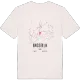 Bassella map t-shirt