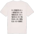 Bassella ordlek t-shirt