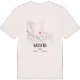 Bassens map t-shirt