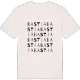 Bastia ordlek t-shirt