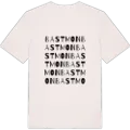 Bastmon ordlek t-shirt