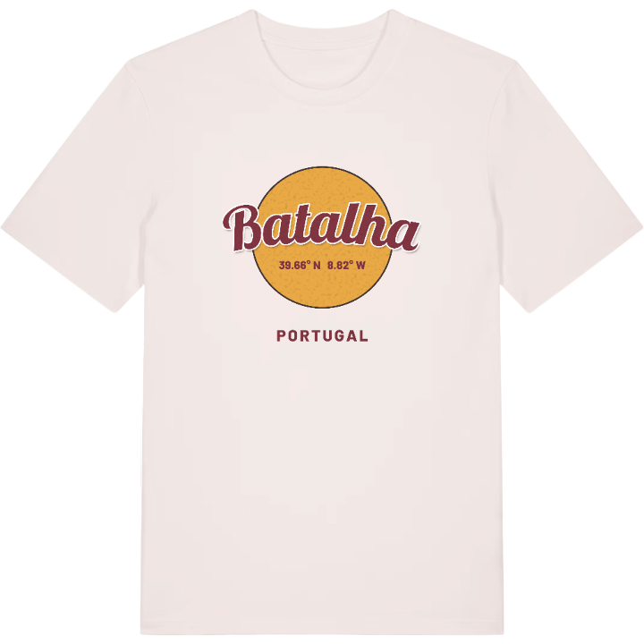 Batalha circle t-shirt – t-shirt from PinShirt