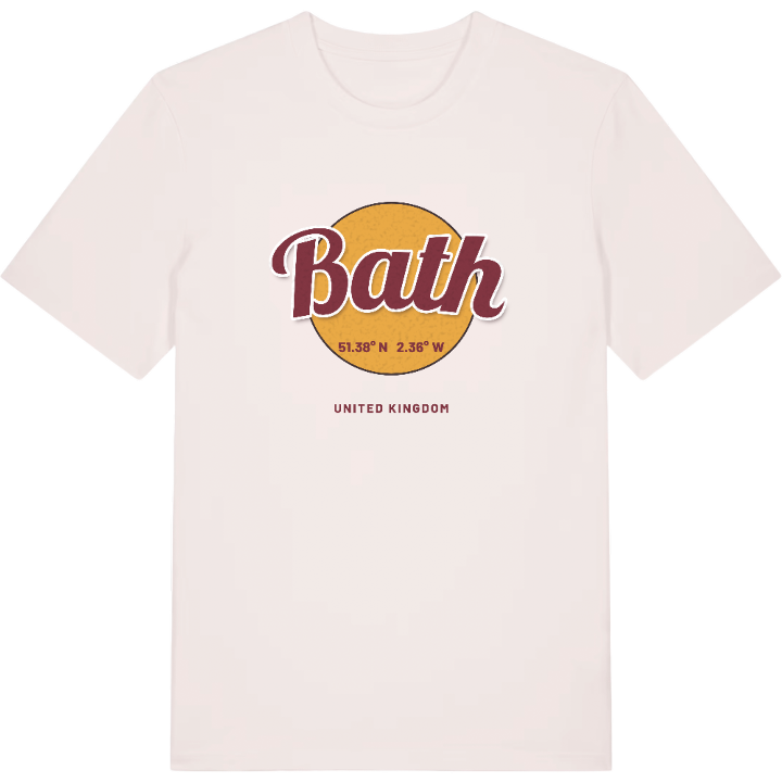 Bath circle t-shirt – t-shirt from PinShirt