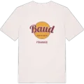 Baud circle t-shirt