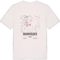 Baumholder map t-shirt