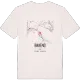 Baveno map t-shirt