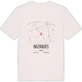 Bazoques map t-shirt