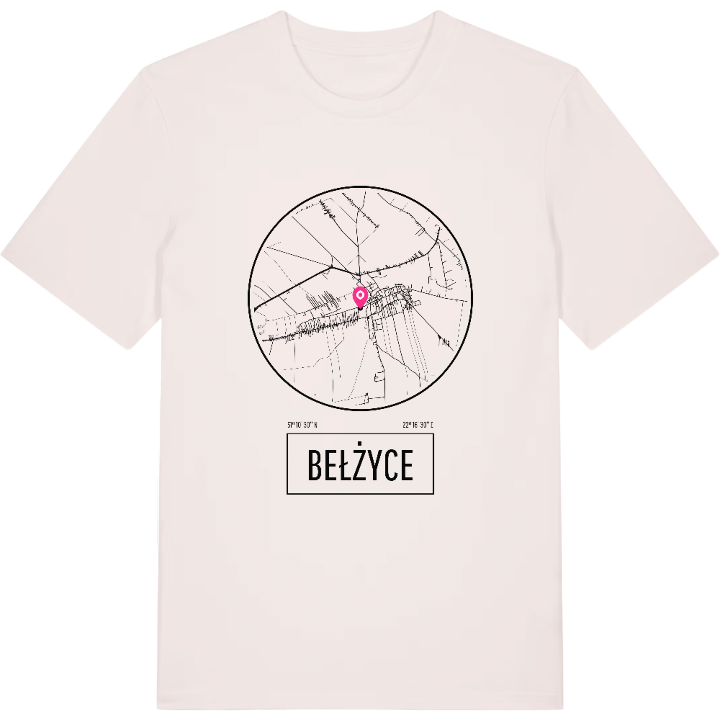 Bełżyce t-shirt – t-shirt from PinShirt