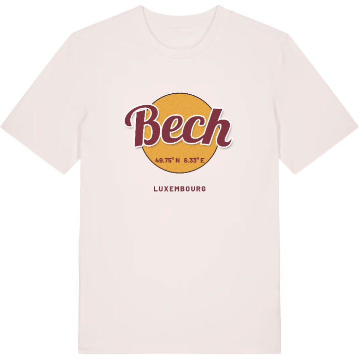 Bech circle t-shirt – t-shirt from PinShirt