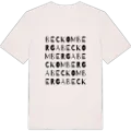 Beckomberga ordlek t-shirt