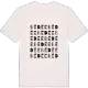 Bédée wordplay t-shirt