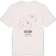 Beedon karta t-shirt