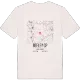 Beeley CP karta t-shirt