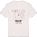 Beguildy map t-shirt