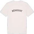 Béhoust böjd t-shirt